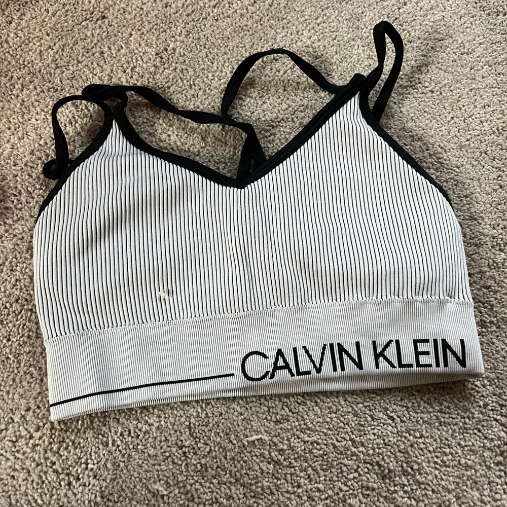 Xs exercise bra